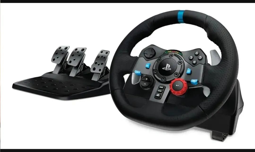 Logitech g29 driving force - Foto 3