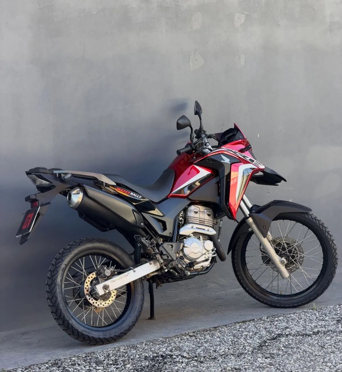 vendo xre  300  - Foto 4