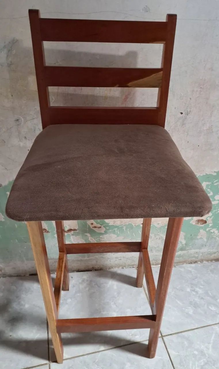 Vendo 2 banquetas - Foto 3