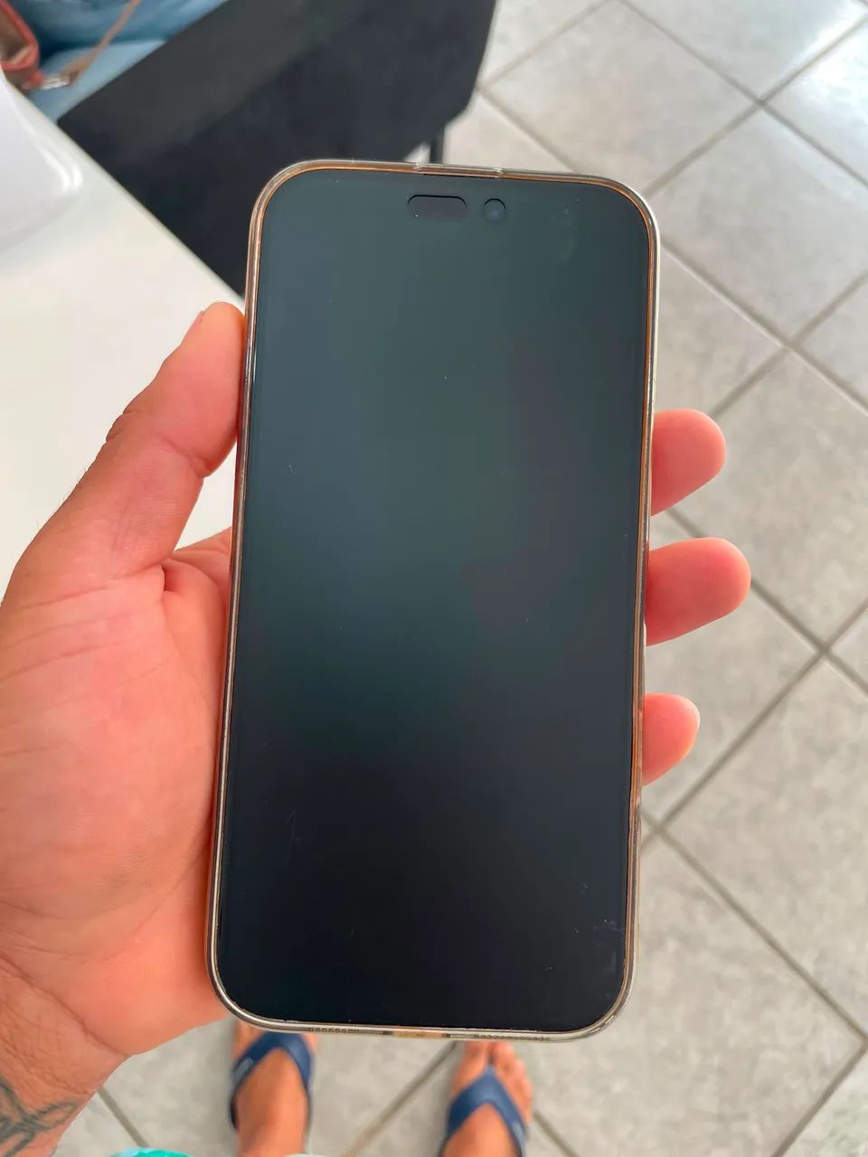 IPHONE 16pro max 256g - Foto 5