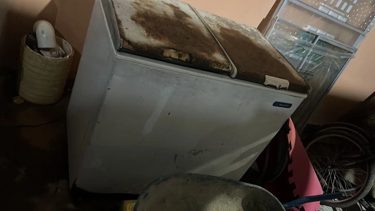 Freezer funcionando perfeitamente - Foto 4