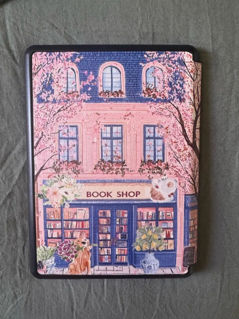 Capa Kindle paperwhite - Foto 2