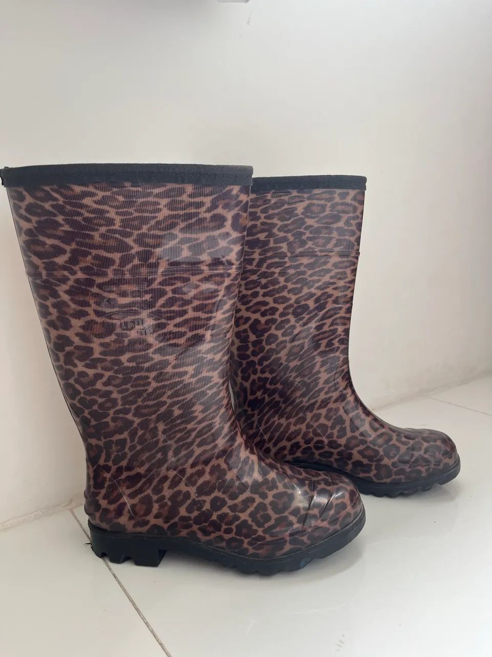 Bota feminina sete léguas estampada - Foto 2