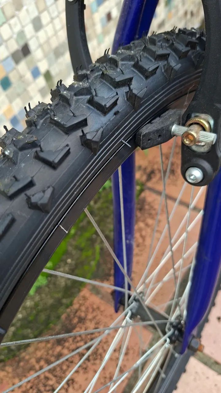 Bicicleta Nova, Não Usada - Foto 4