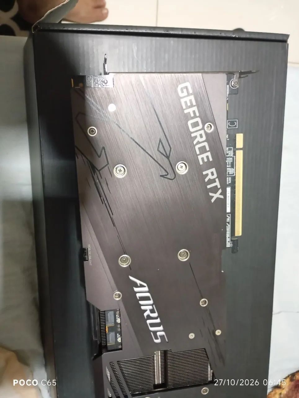 Rtx 3070 auros - Foto 4