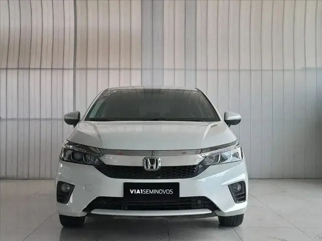 Honda City CITY Hatchback EXL 1.5 Flex 16V Aut. 2024
