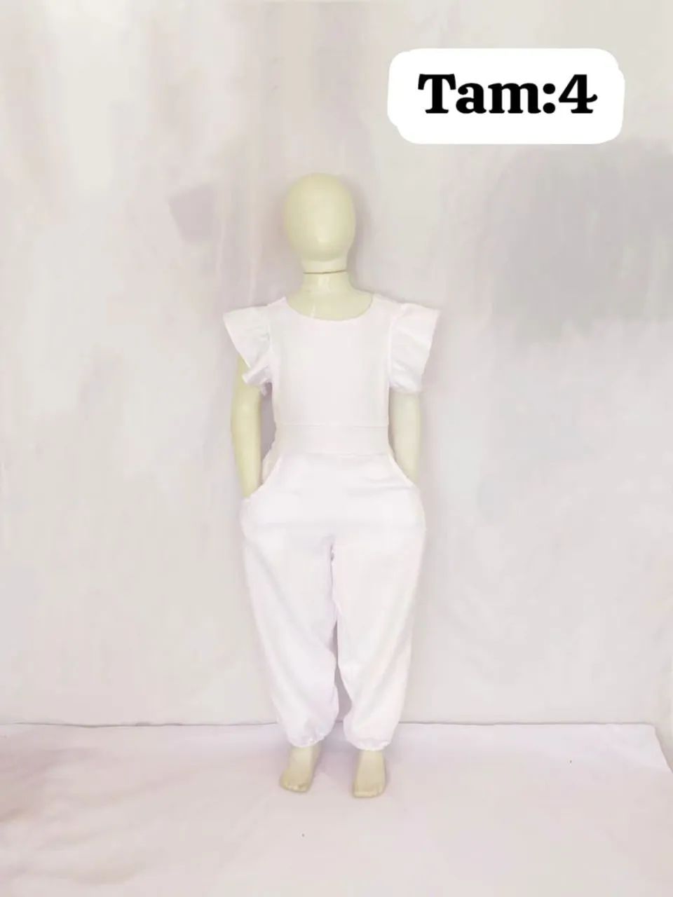 Roupas infantis 