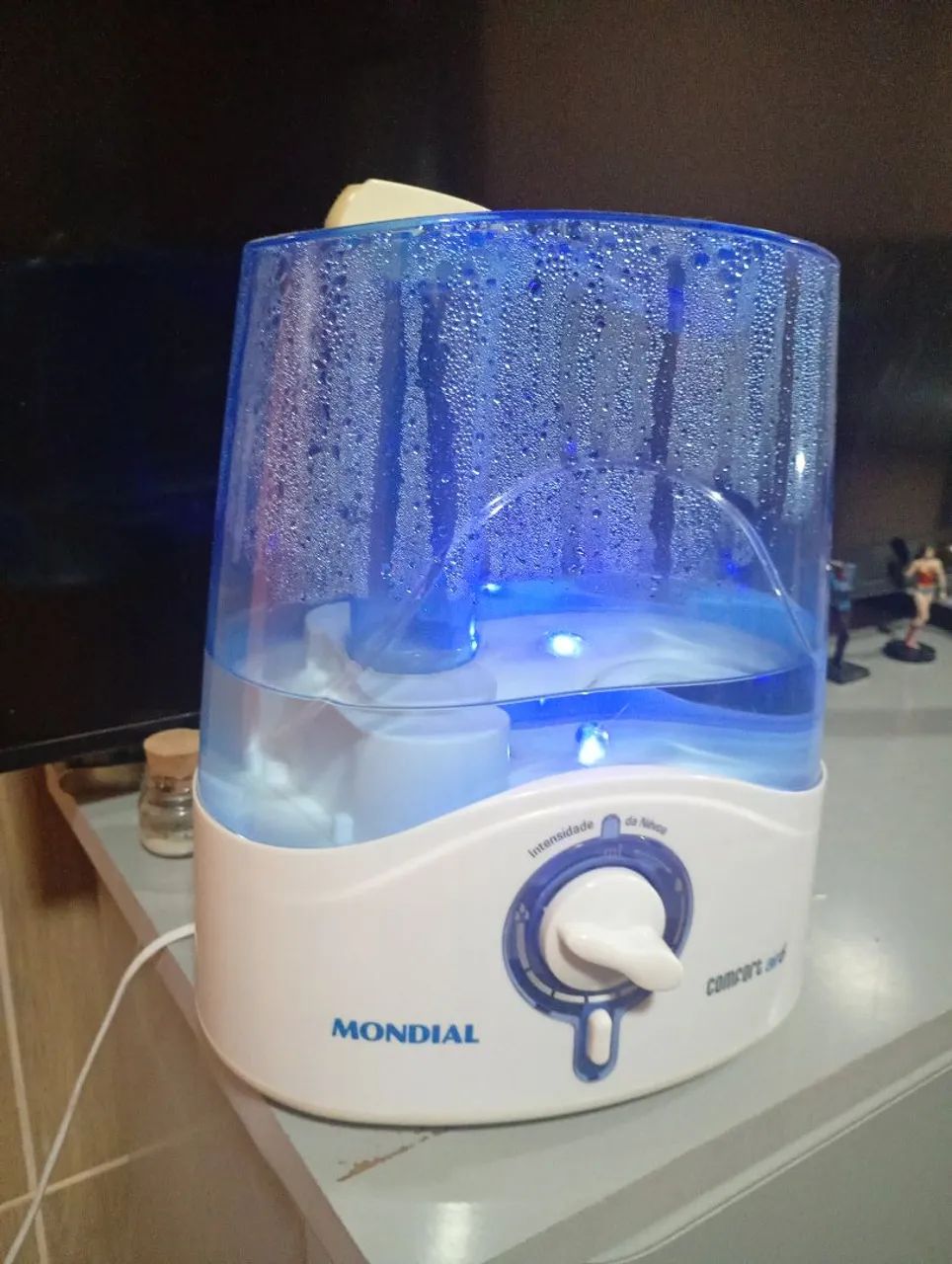 Umidificador de ar  - Foto 2