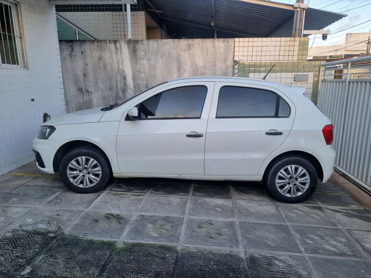 Volkswagen Gol 1.0 12V FLEX 2018