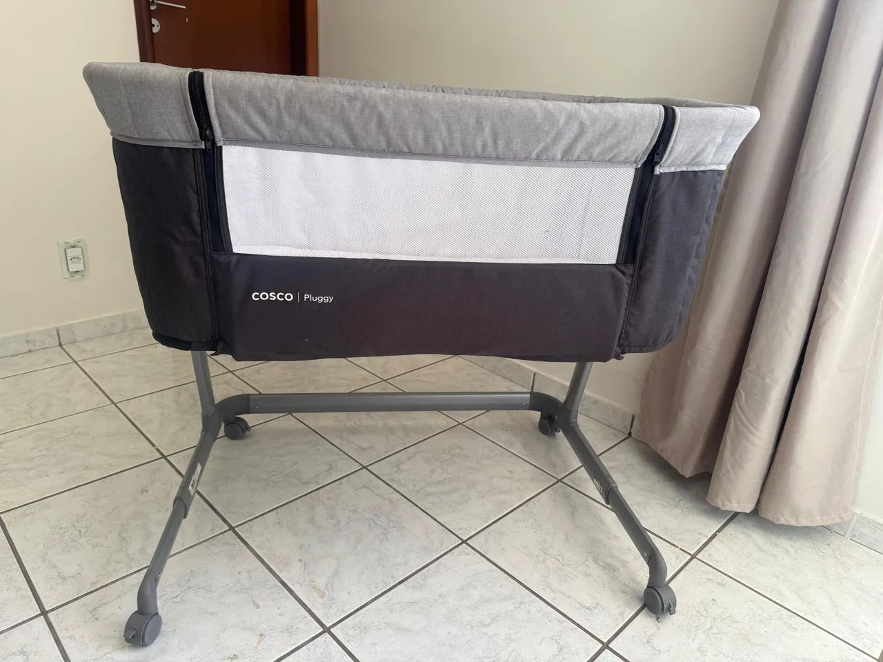 Berço Cosco - Acopla na cama