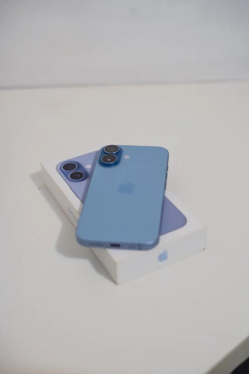 iPhone 17 256 Azul