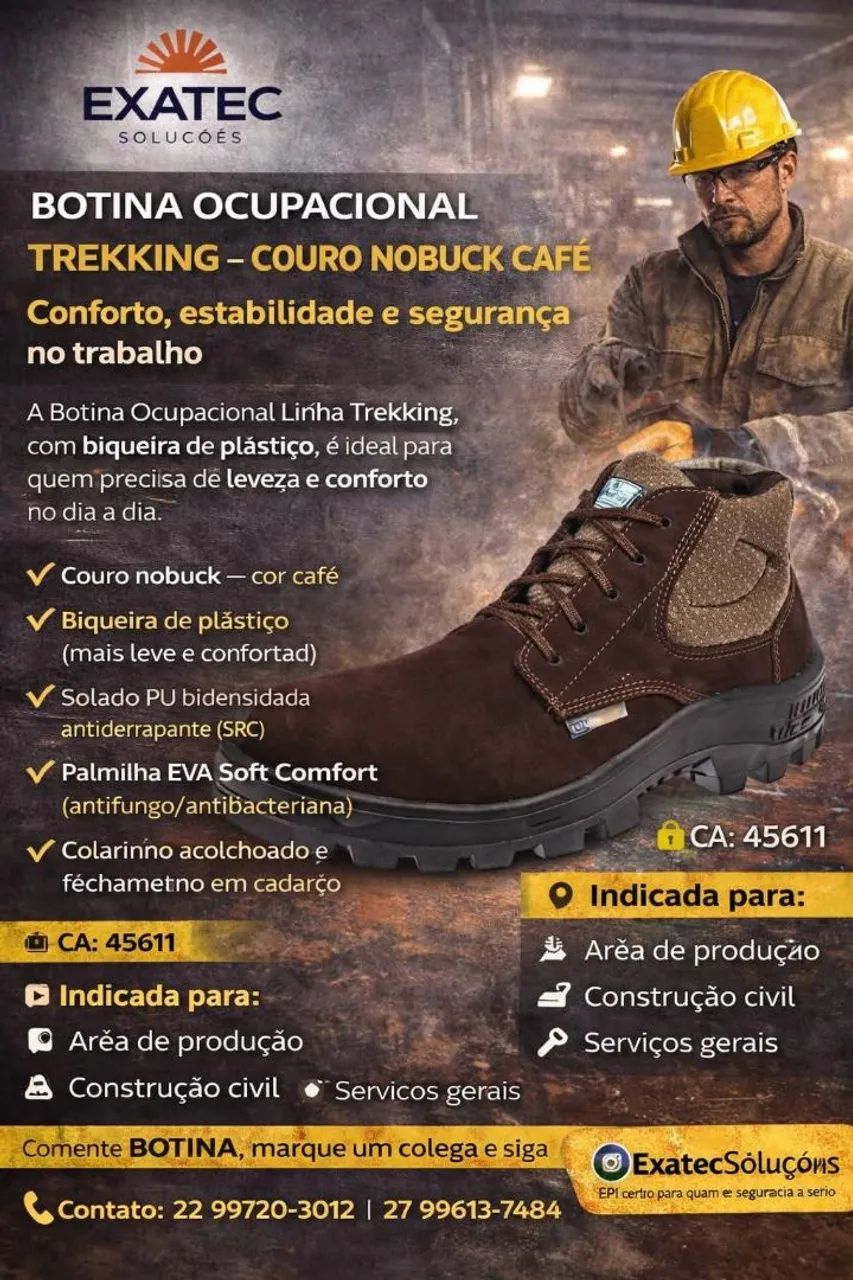 BOTA NOBUCK  - Foto 2