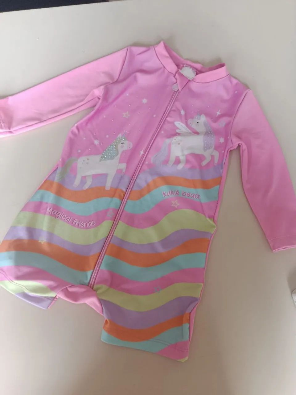 Maiô infantil 