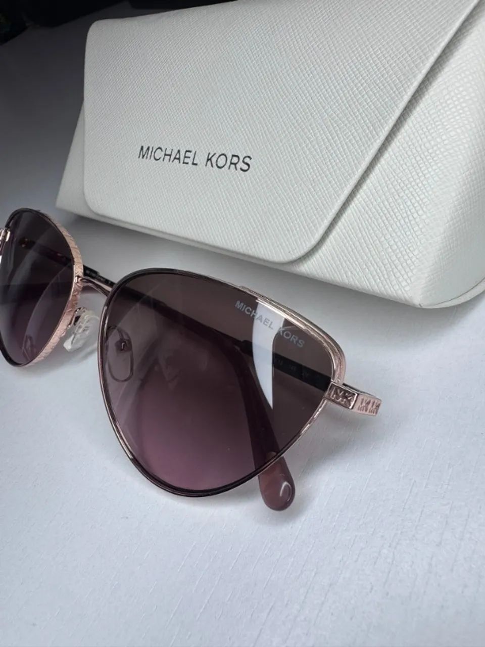  Óculos Michael Kors MK1140 original - Foto 4
