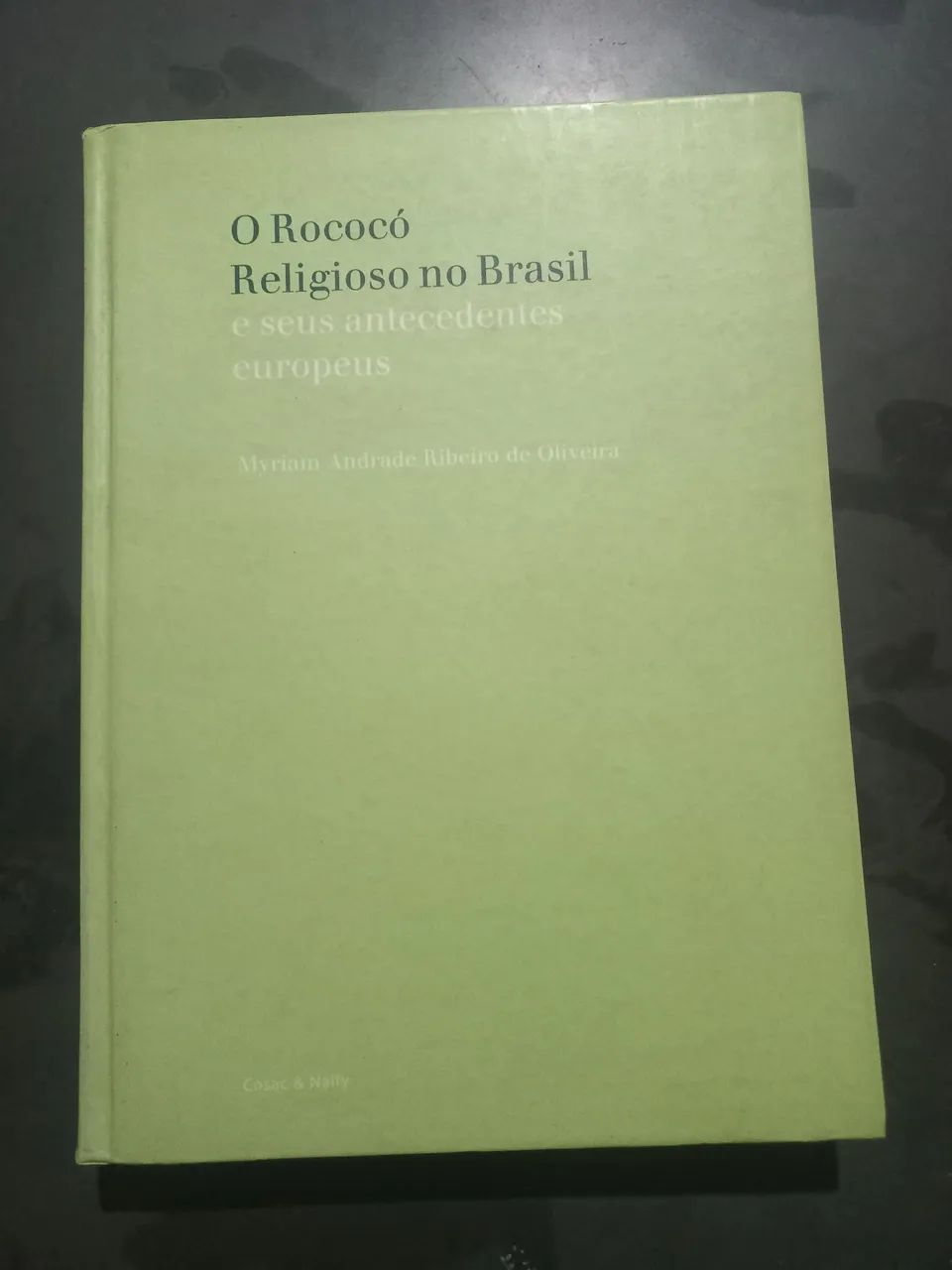 O rococó religioso no Brasil