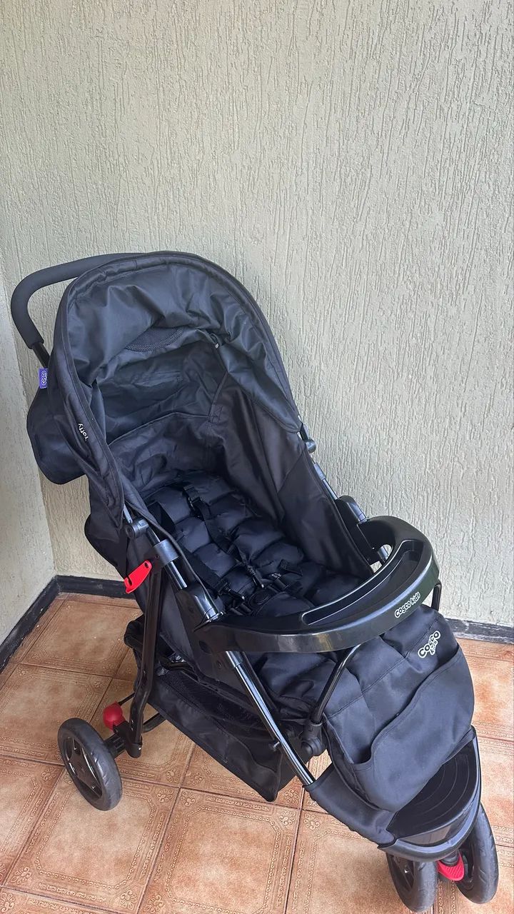 Carinho Bebê várias regulagens  - Foto 5