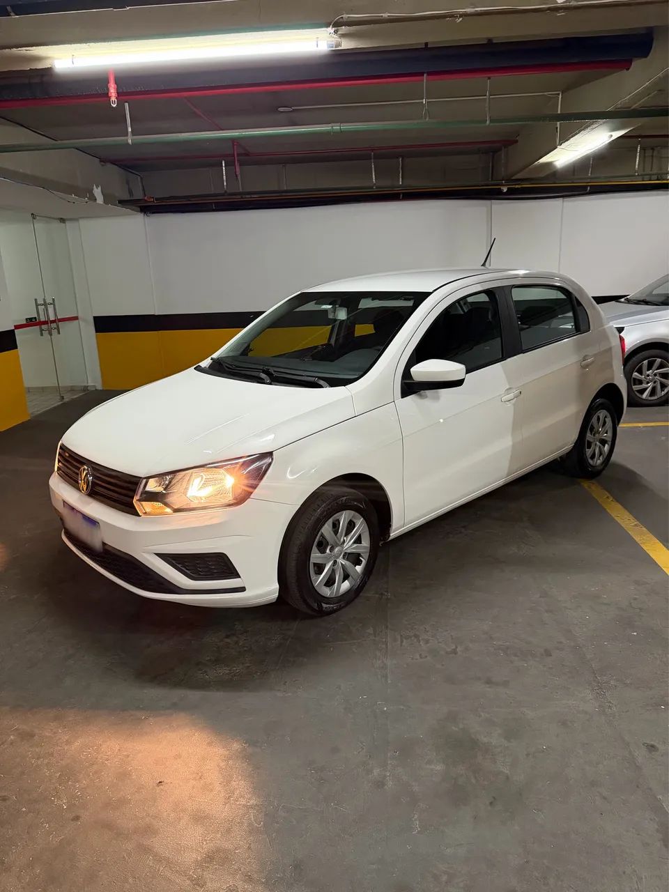 Volkswagen Gol 2019