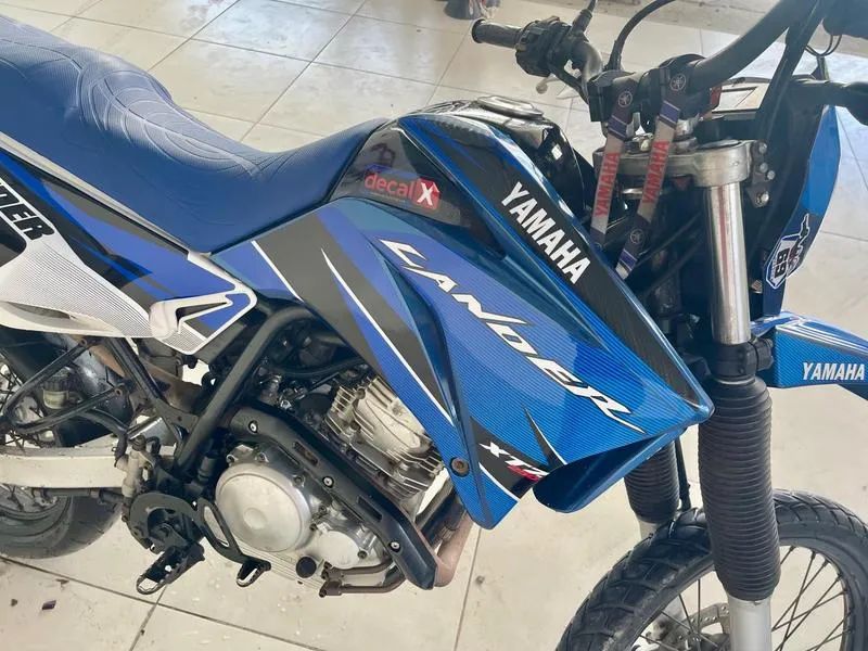 YAMAHA LANDER XTZ250 2015 - Foto 4