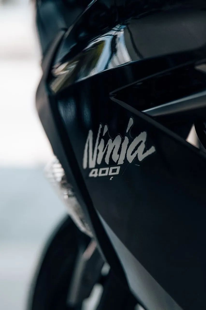 Kawasaki Ninja 400 (2021) - Foto 4