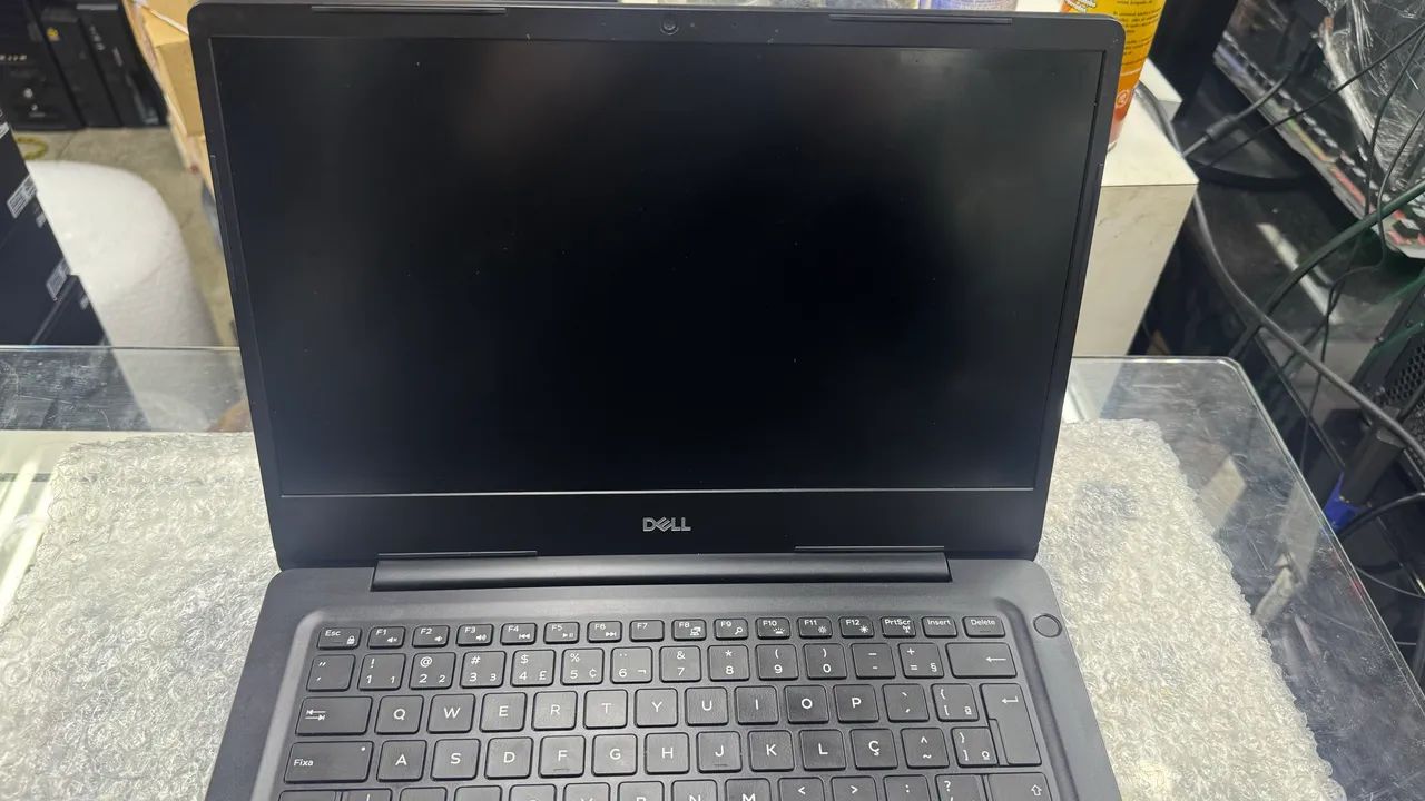 Notebook Dell 