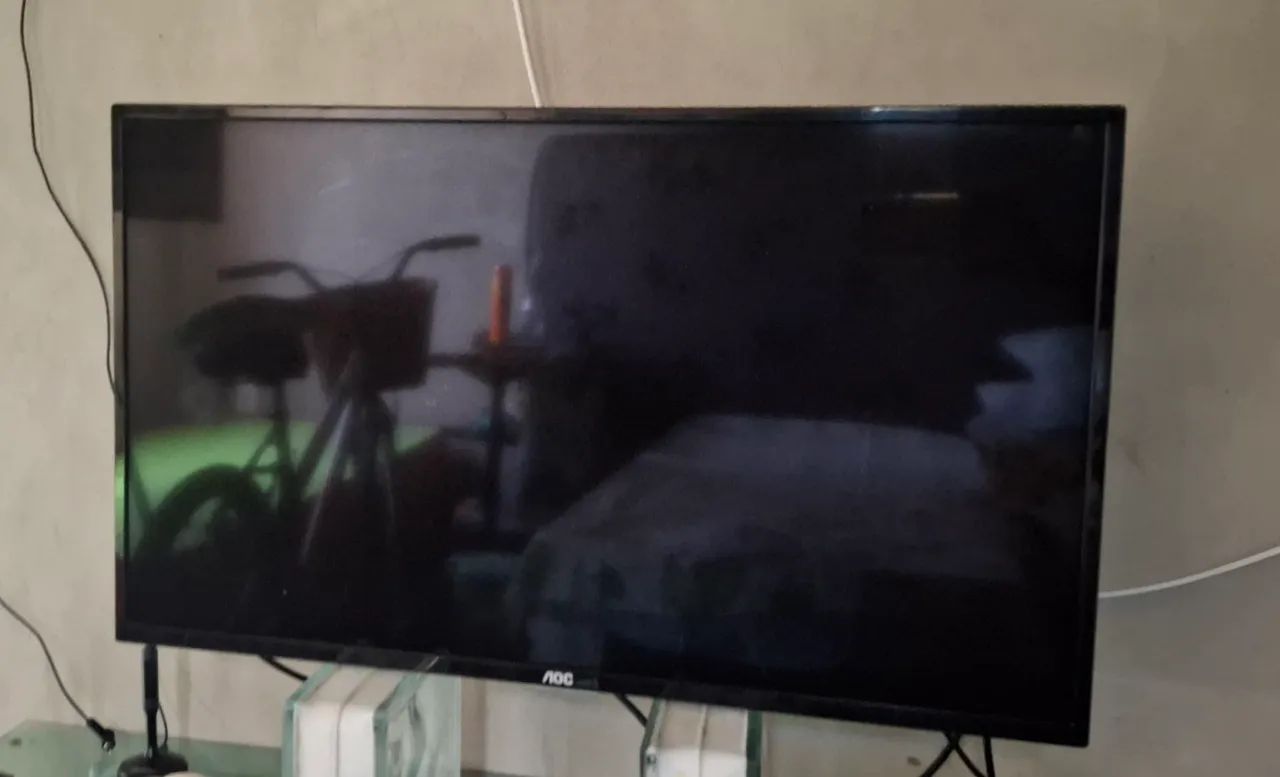 Smart tv 32 led Roku