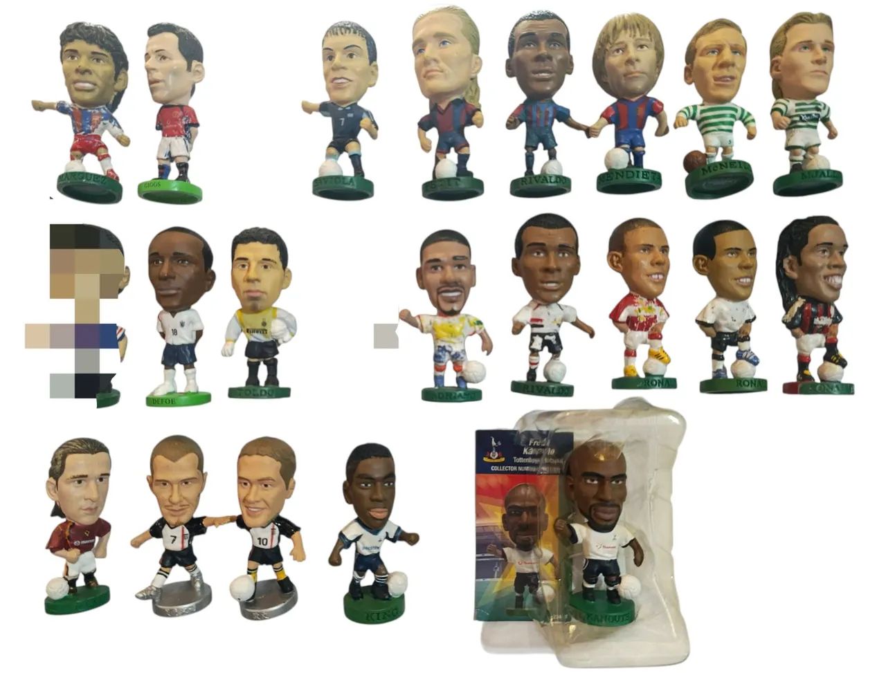 Mini Craques Prostars Futebol - Confira a lista - Hobbies e