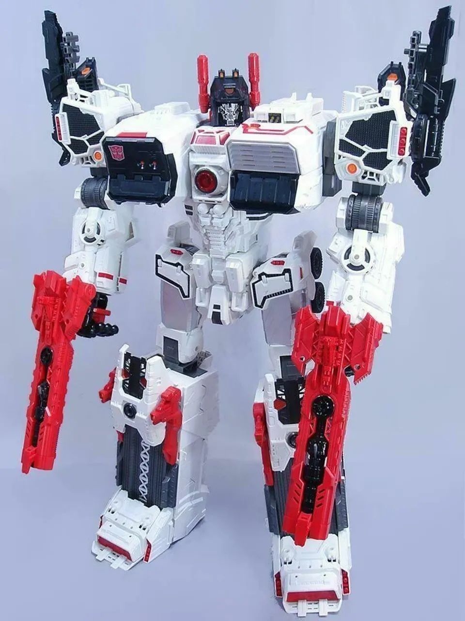Transformer Takara Tommy 56cm metroplex tG 23 