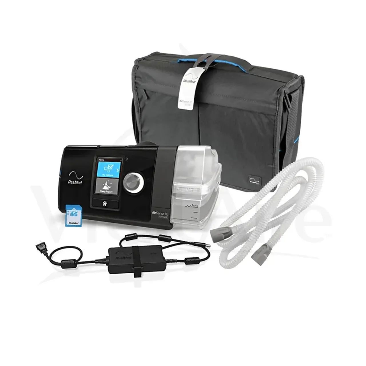 Cpap automático 