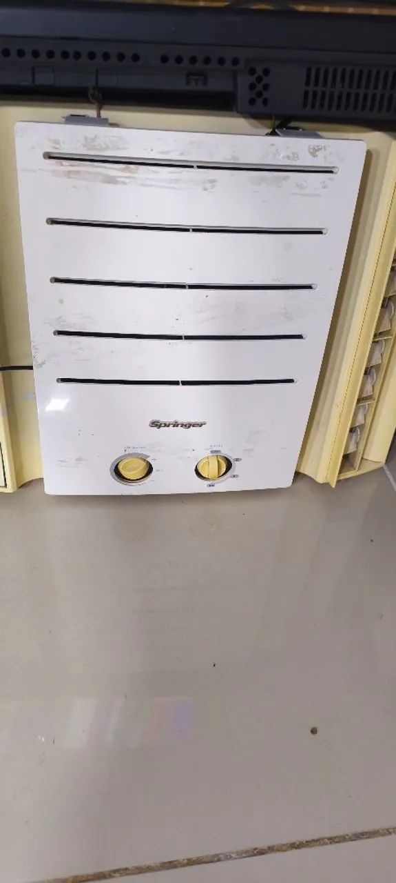Ar-condicionado 7500 bts - Foto 4