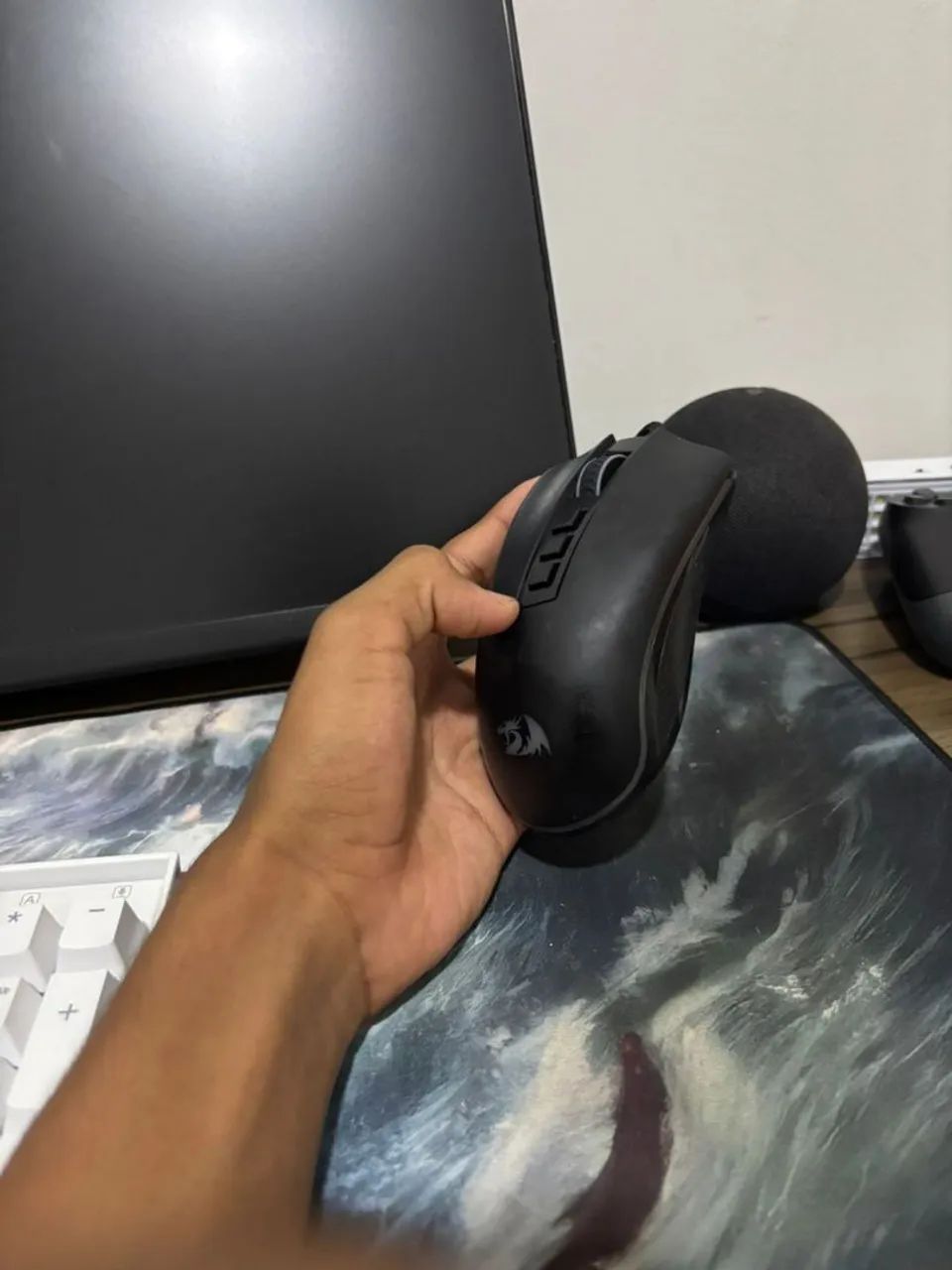Mouse redragon  - Foto 3