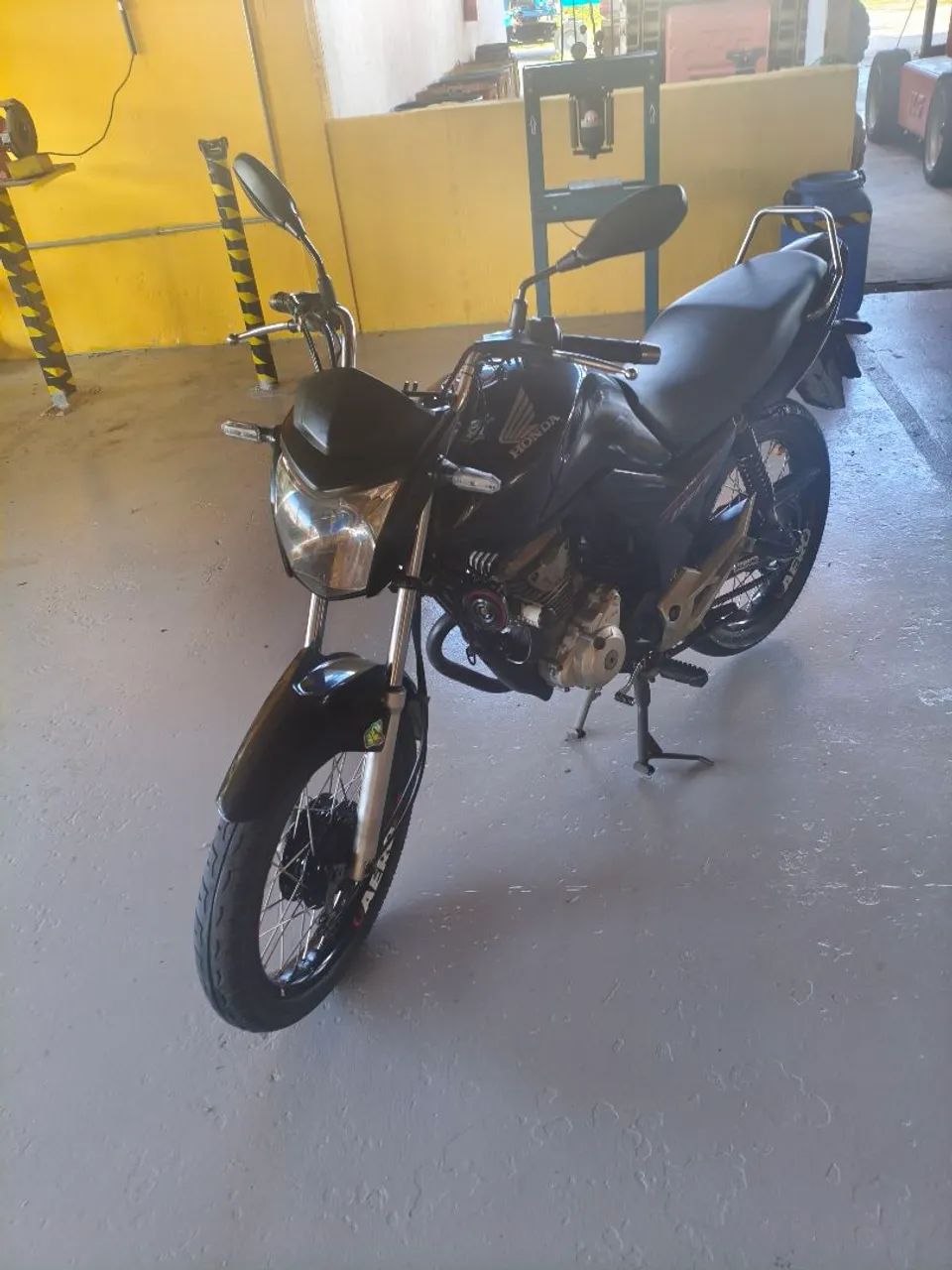 Start 160 a mais nova  - Foto 5