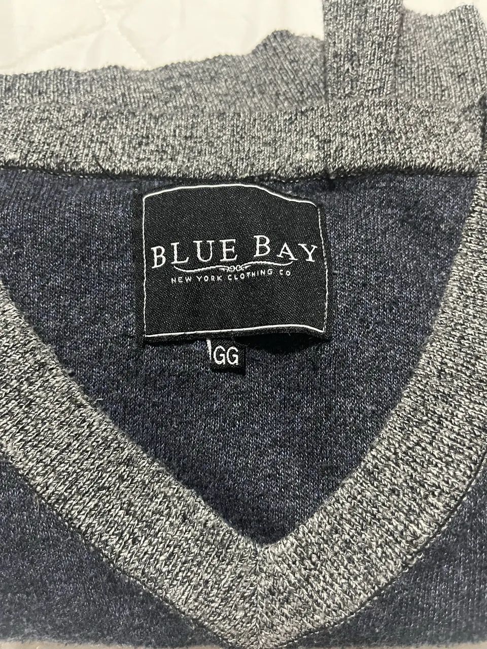 Blusa de lã GG - Foto 2