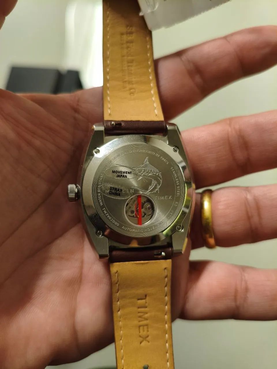 Timex Marlin Automático  - Foto 3