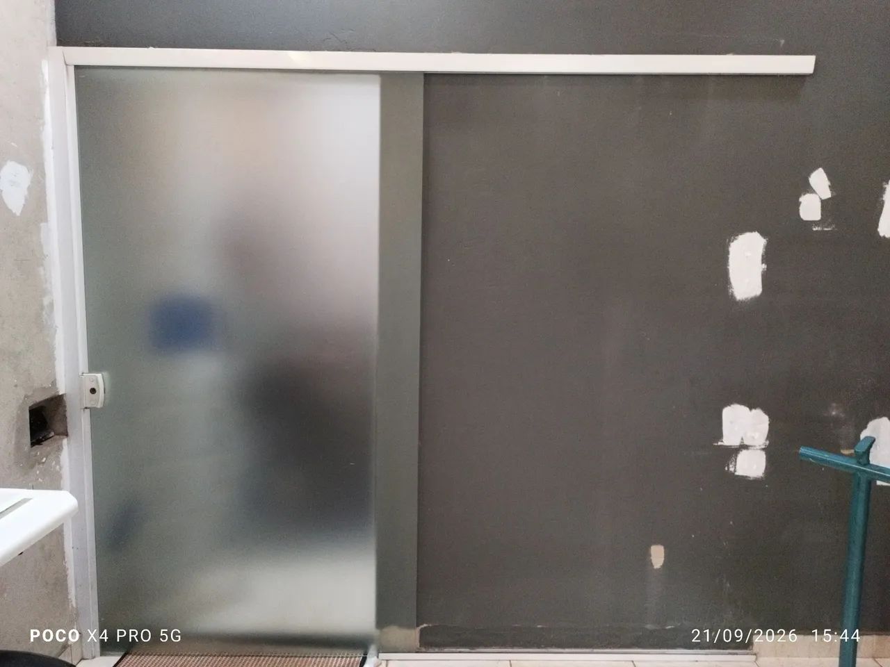 Porta de vidro de correr - Foto 2