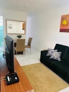 Apto com dois quartos  no Alvorada - 43m² - Foto 2