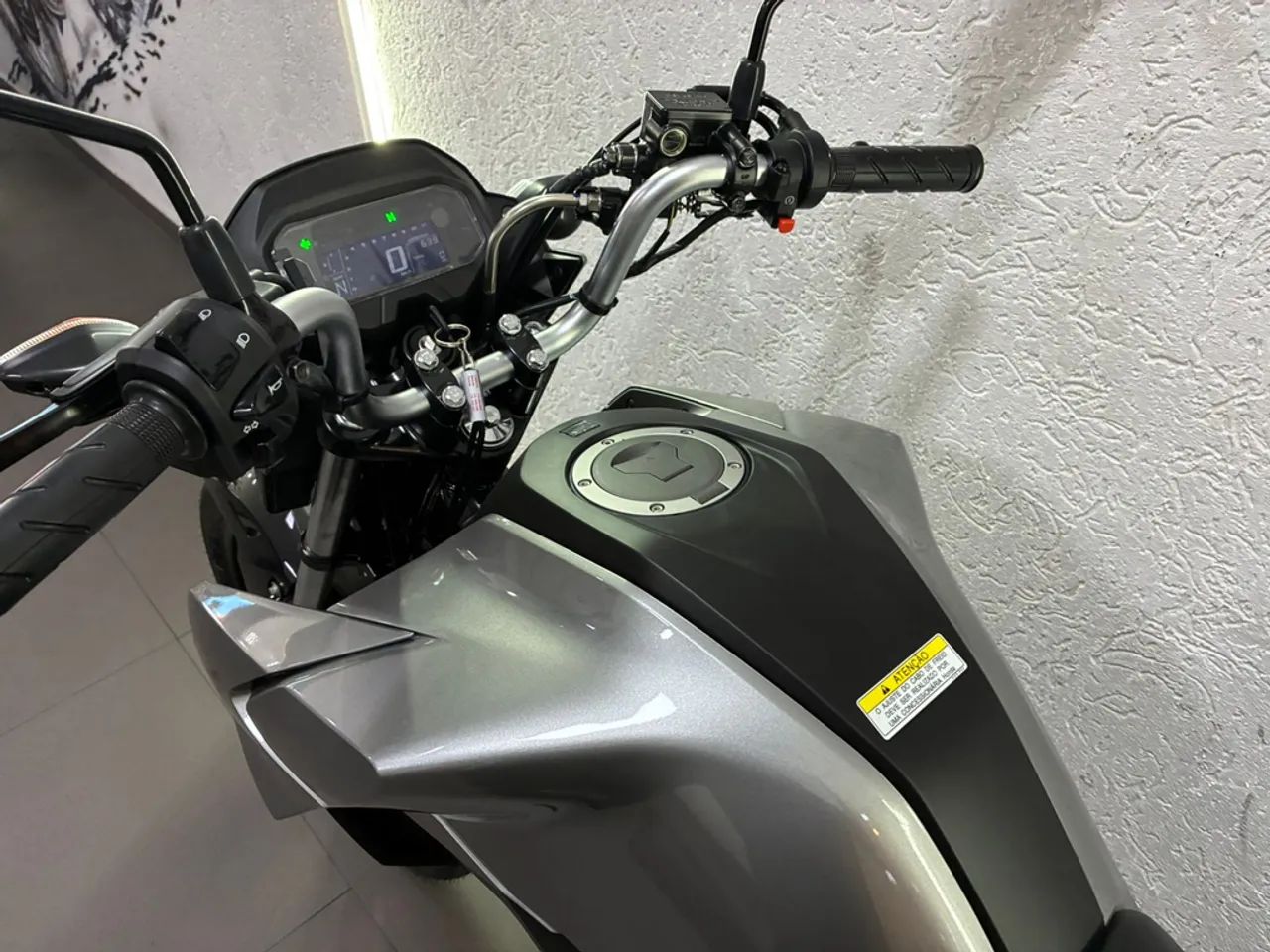 Honda CG 160 Flex  - Foto 4