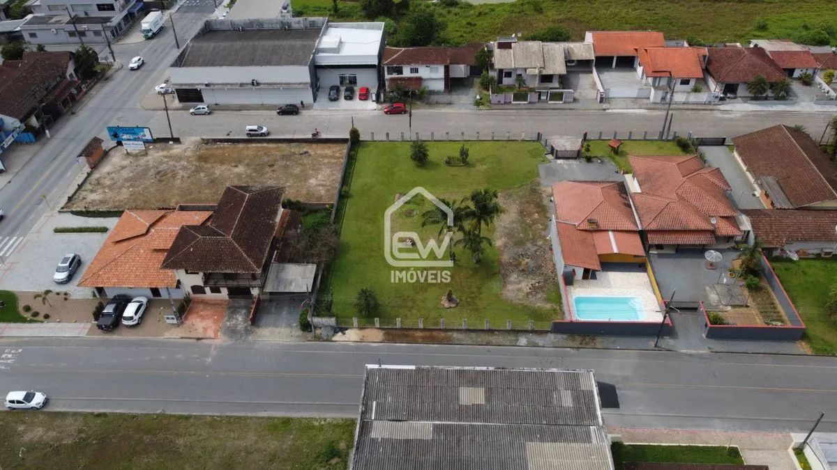 Terreno com Área Total de 1.189m² em Schroeder, SC - Foto 5