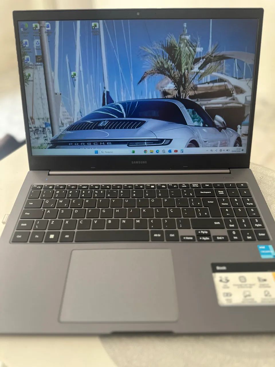 Notebook Samsung  - Foto 3