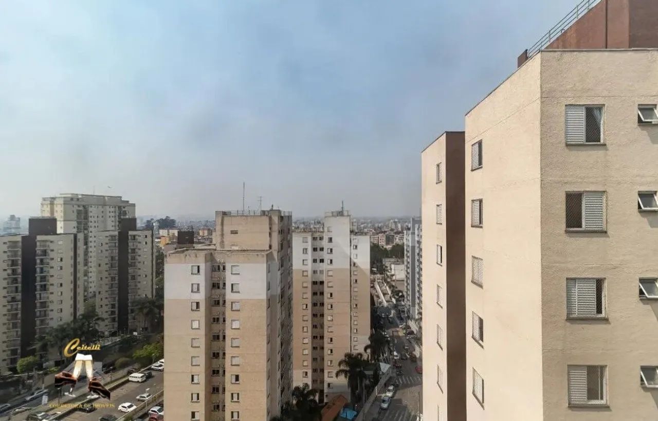 Apartamento 2 dormitórios 1 vaga - Taboão SBC - Foto 5