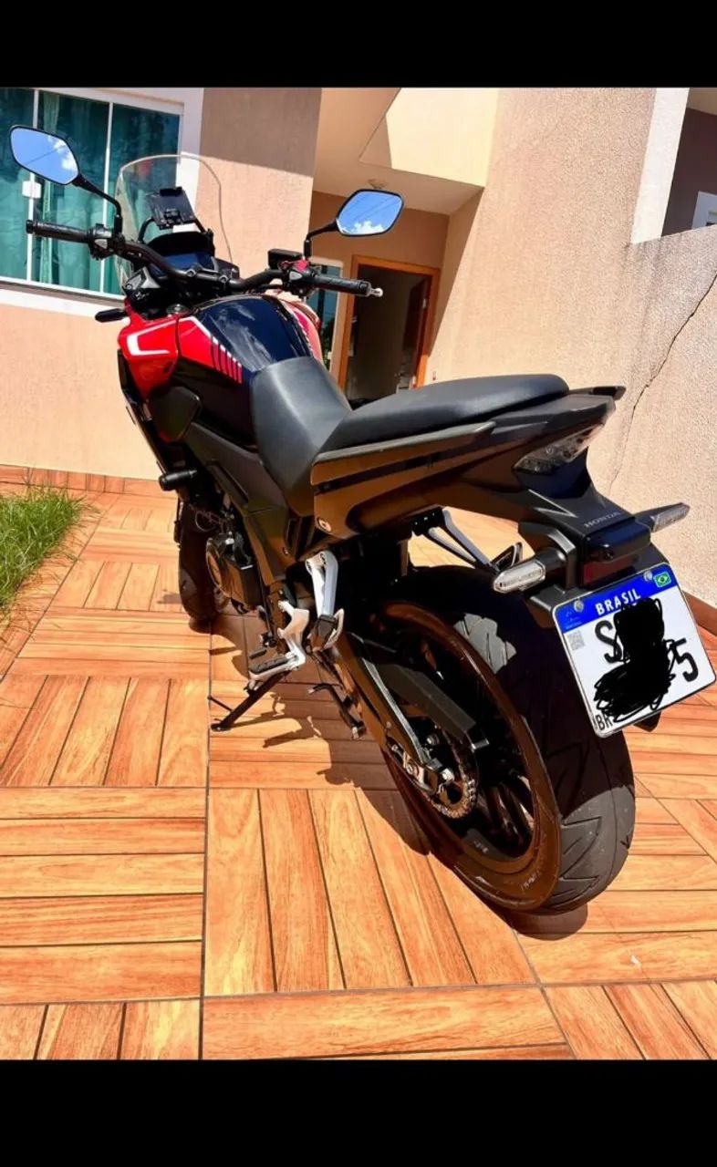 Vende se cb500x  - Foto 3