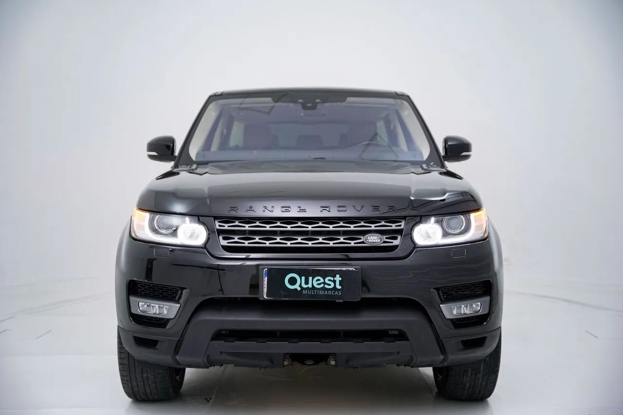 Land Rover Range Rover Range R. Sport HSE 3.0 4X4 I6 TB Diesel, foto 2 de 20