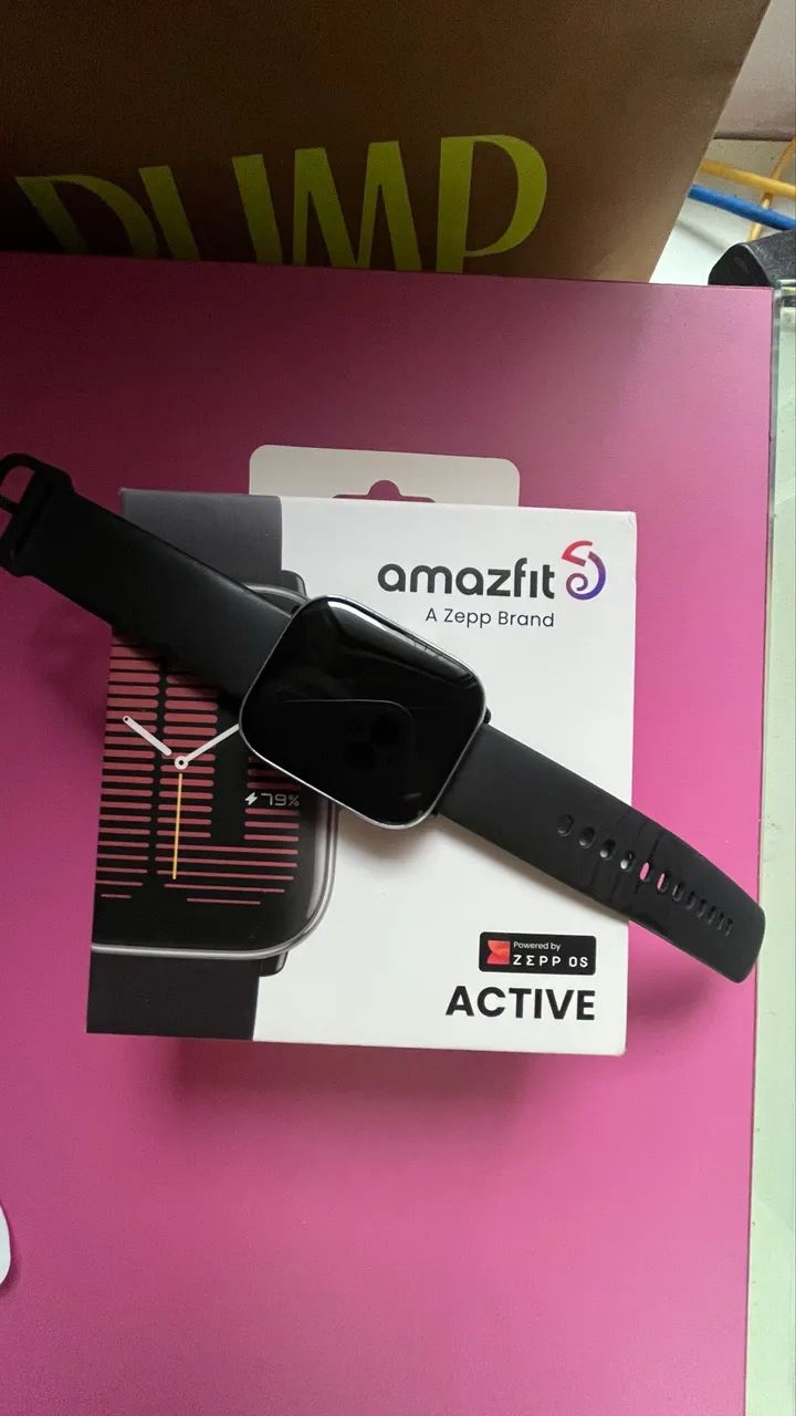 Smartwatch Amazfit Active - Foto 2