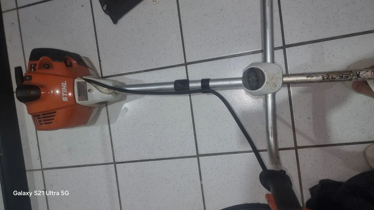 Roçadeira stil 