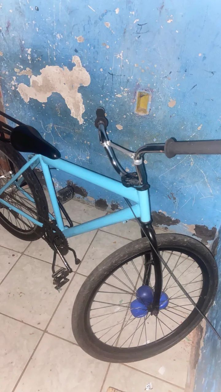 Bike aro 26 nova  - Foto 3