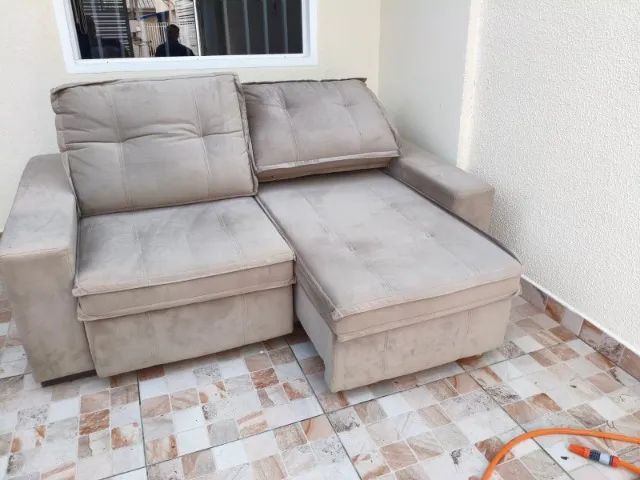 SOFÁ RETRATIL - Foto 4