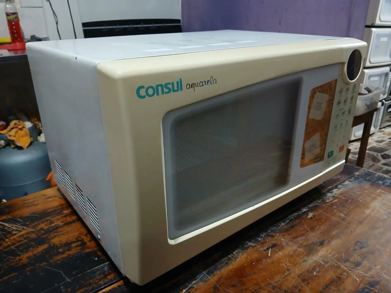 Microondas Consul 25 litros - Foto 3