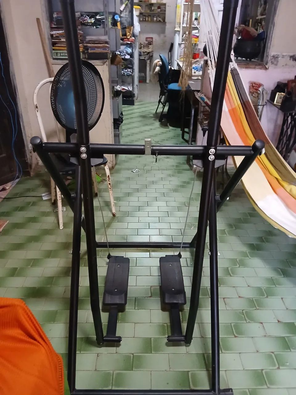 Fazer ginástica no conforto de sua casa.  - Foto 2