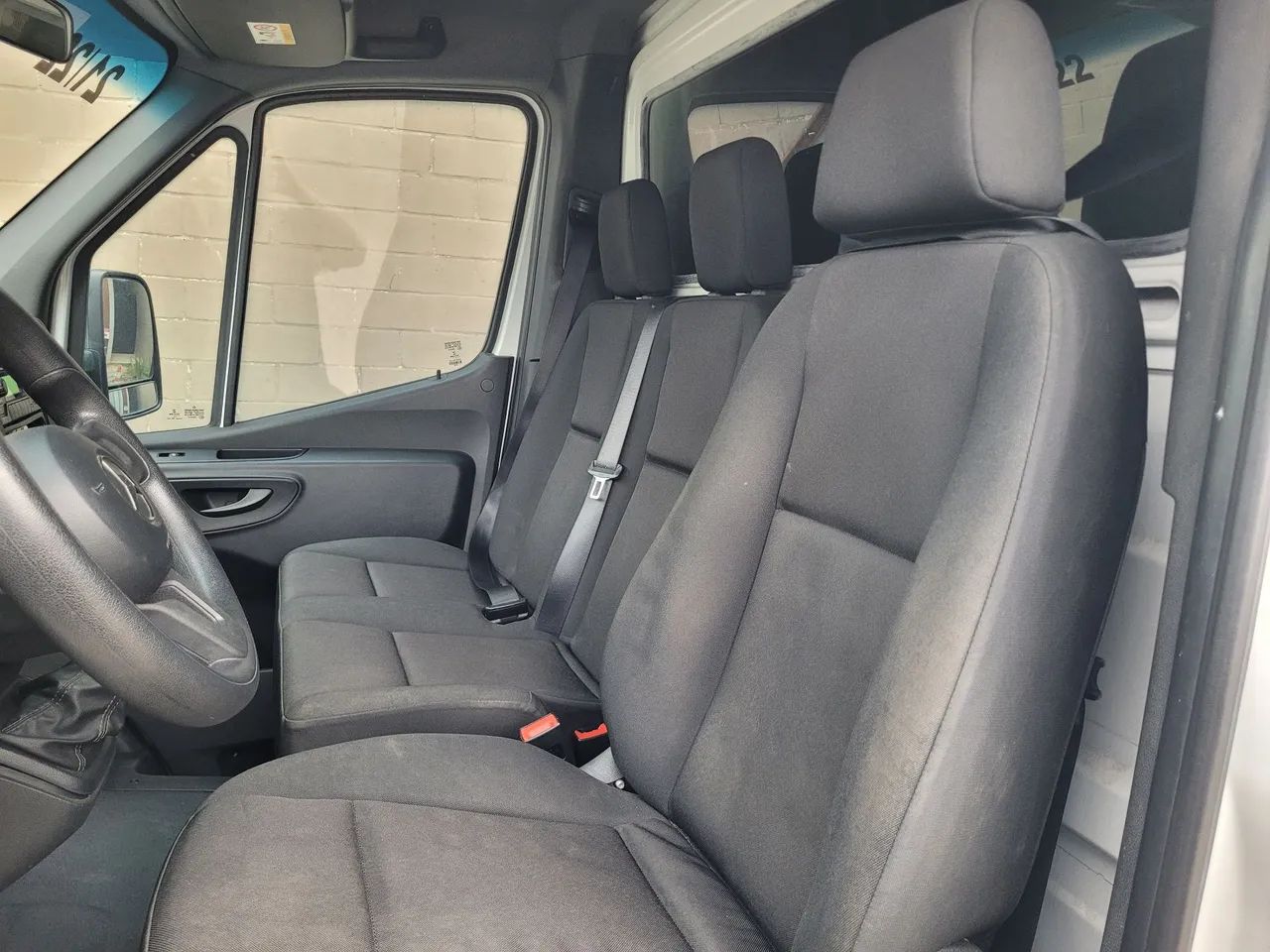 MB Sprinter 416 Baú Frigorífico 2022 - Foto 12
