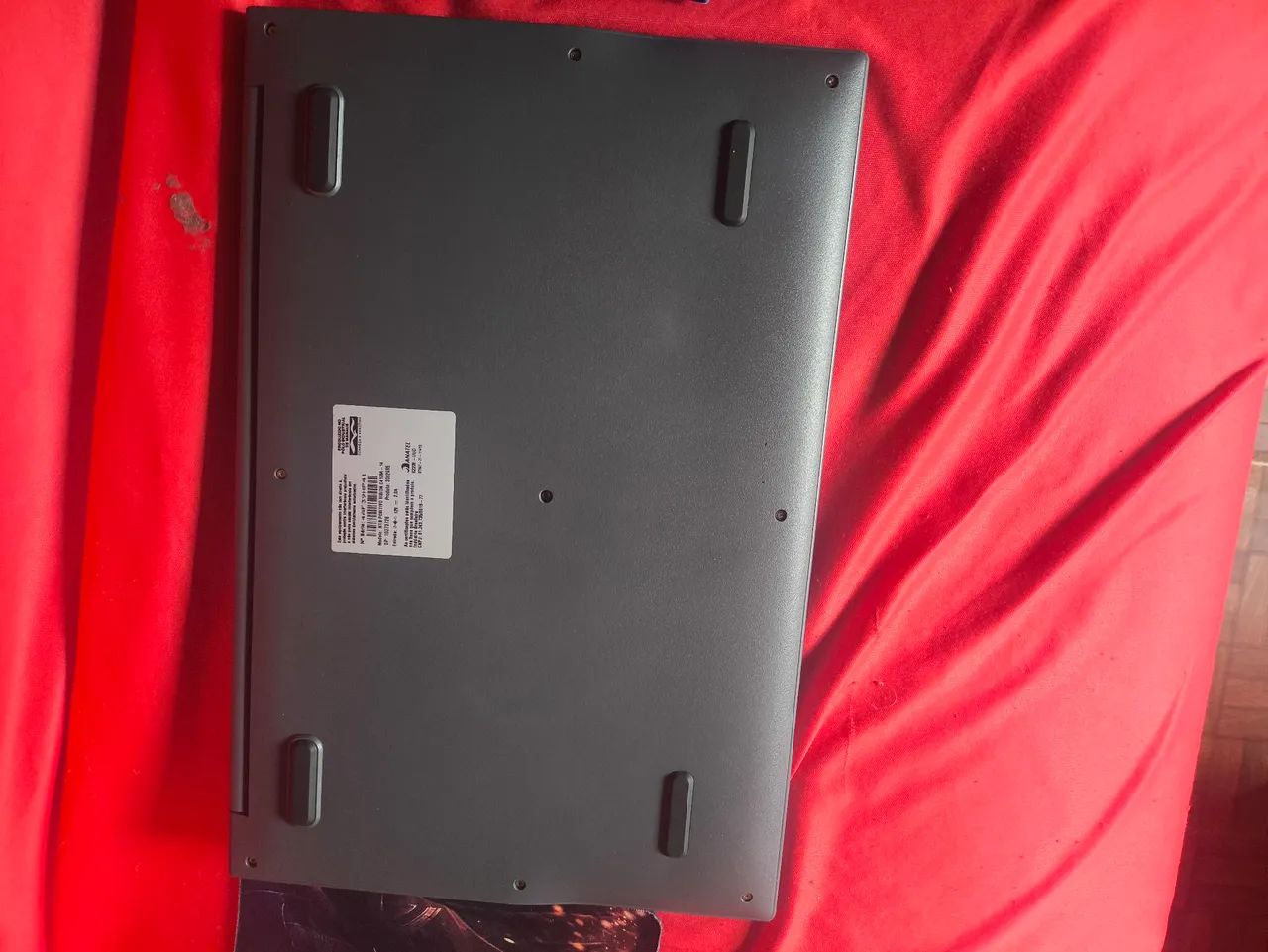 Notebook a venda 600 reais  - Foto 3