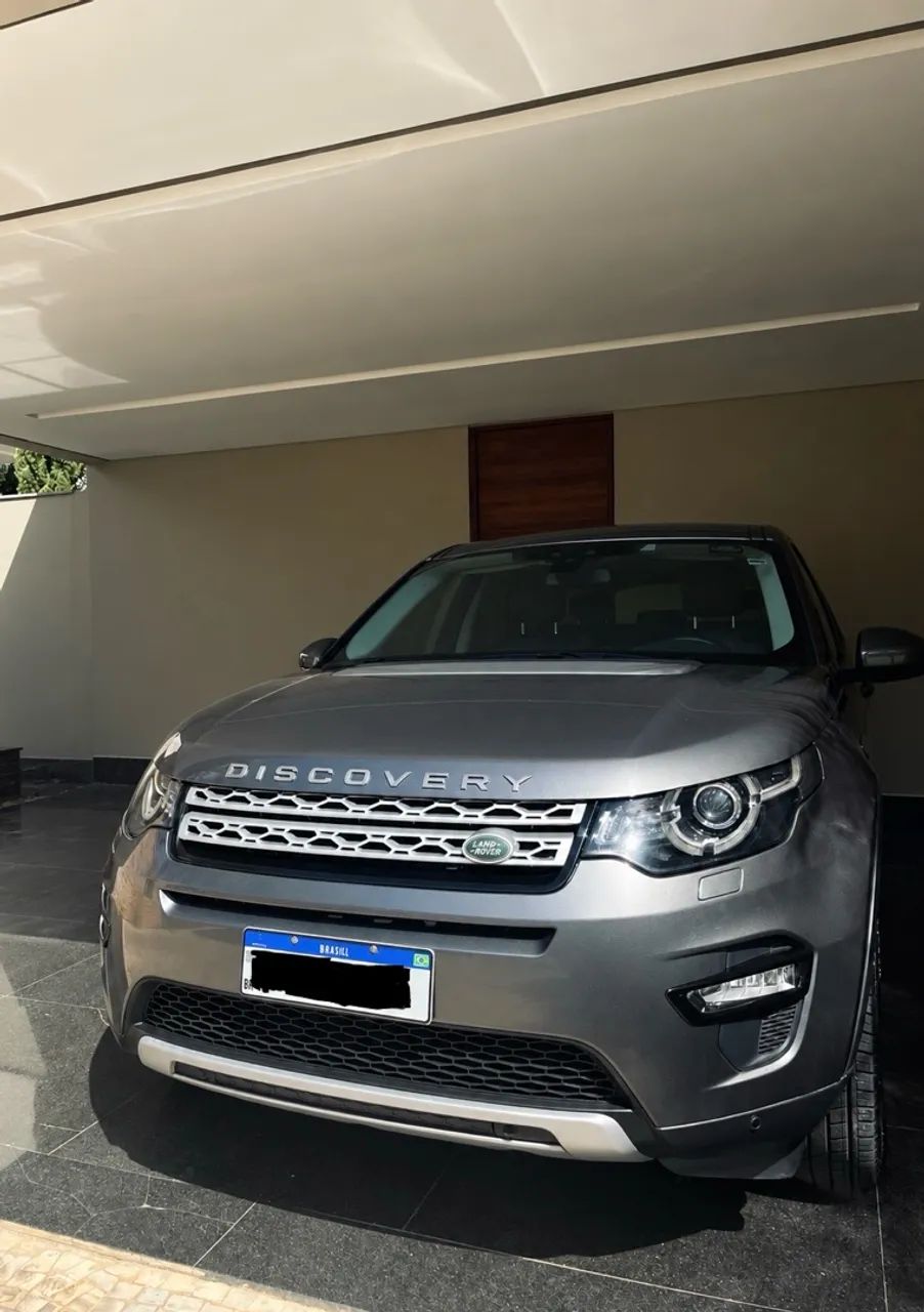 Land Rover Discovery Discov. Sp. HSE 2.0 TB 240cv Die. Aut 2018